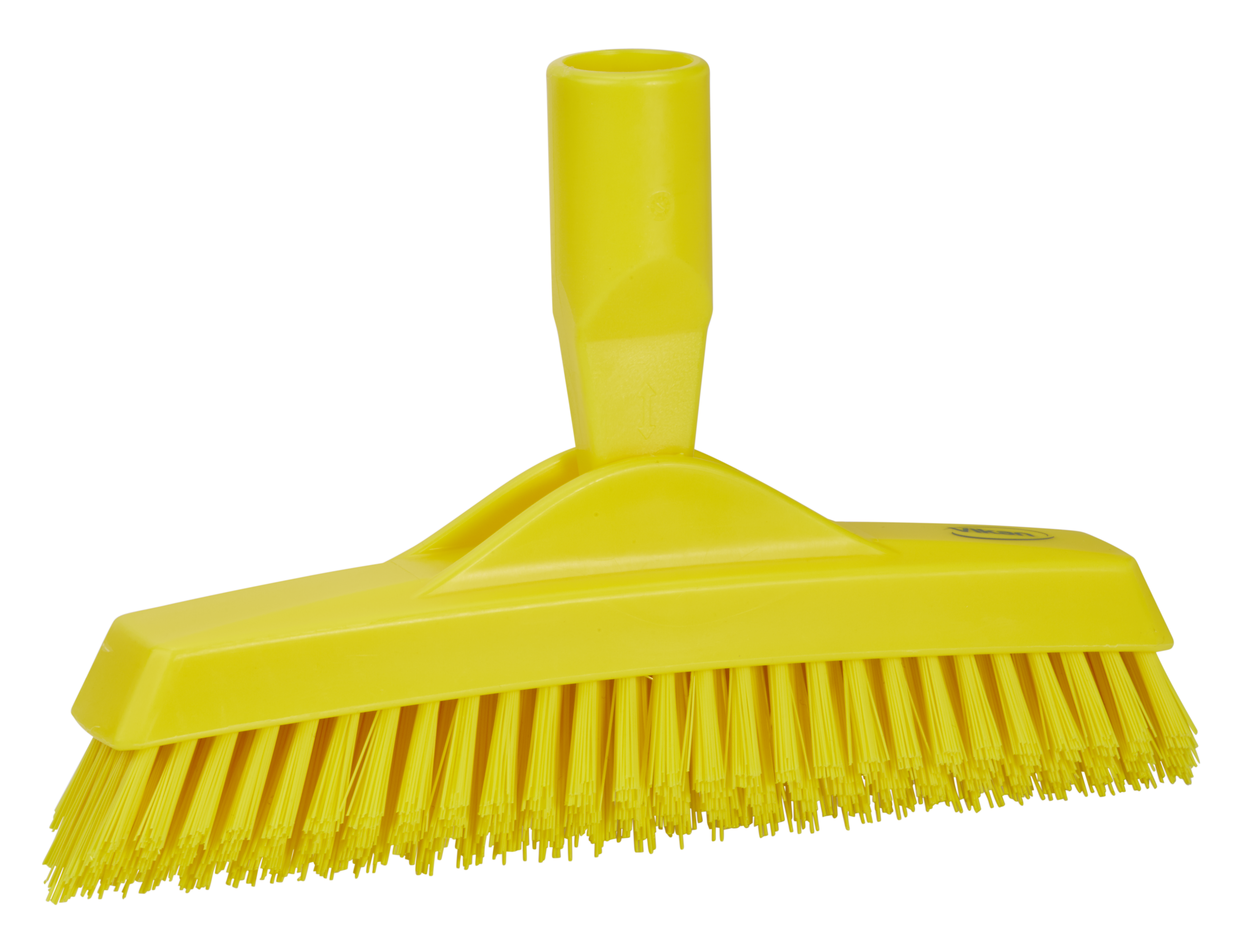 REMCO 70406 Crevice Scrub, 8.9 Inch Size, Extra Stiff, Yellow | CM7RBW