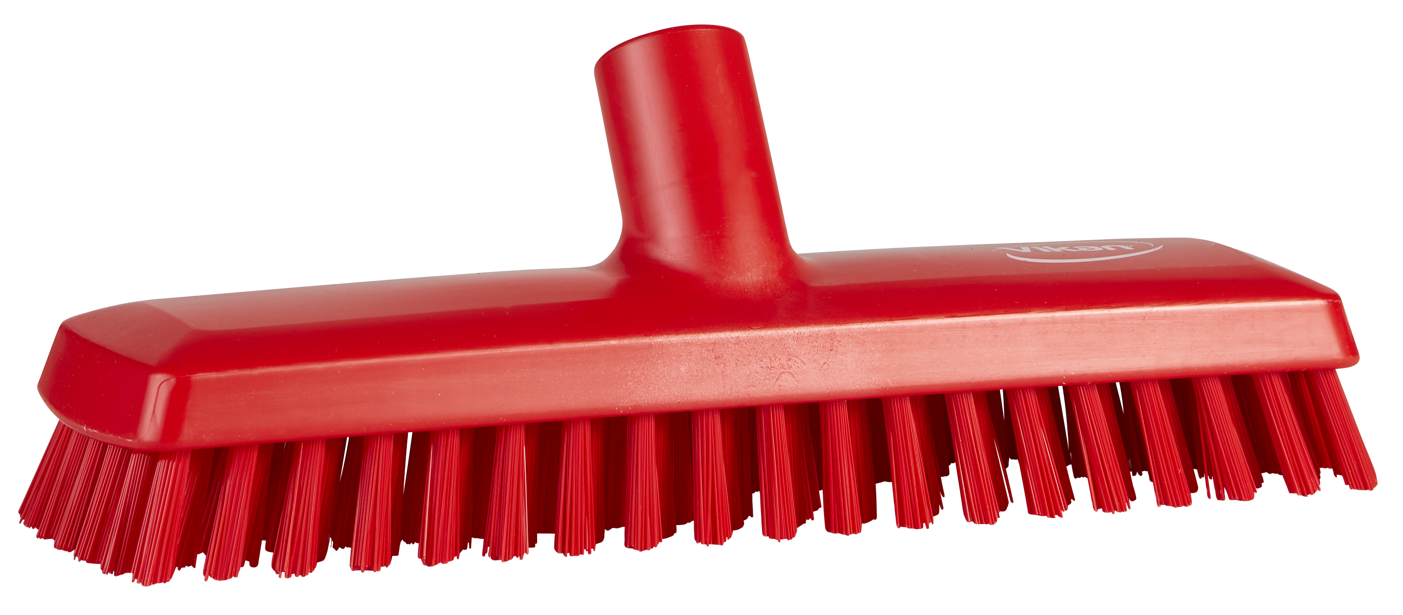REMCO 70414 Deck Scrub Brush Red 1 Trim L Pet | AC3EFK 2RWG5