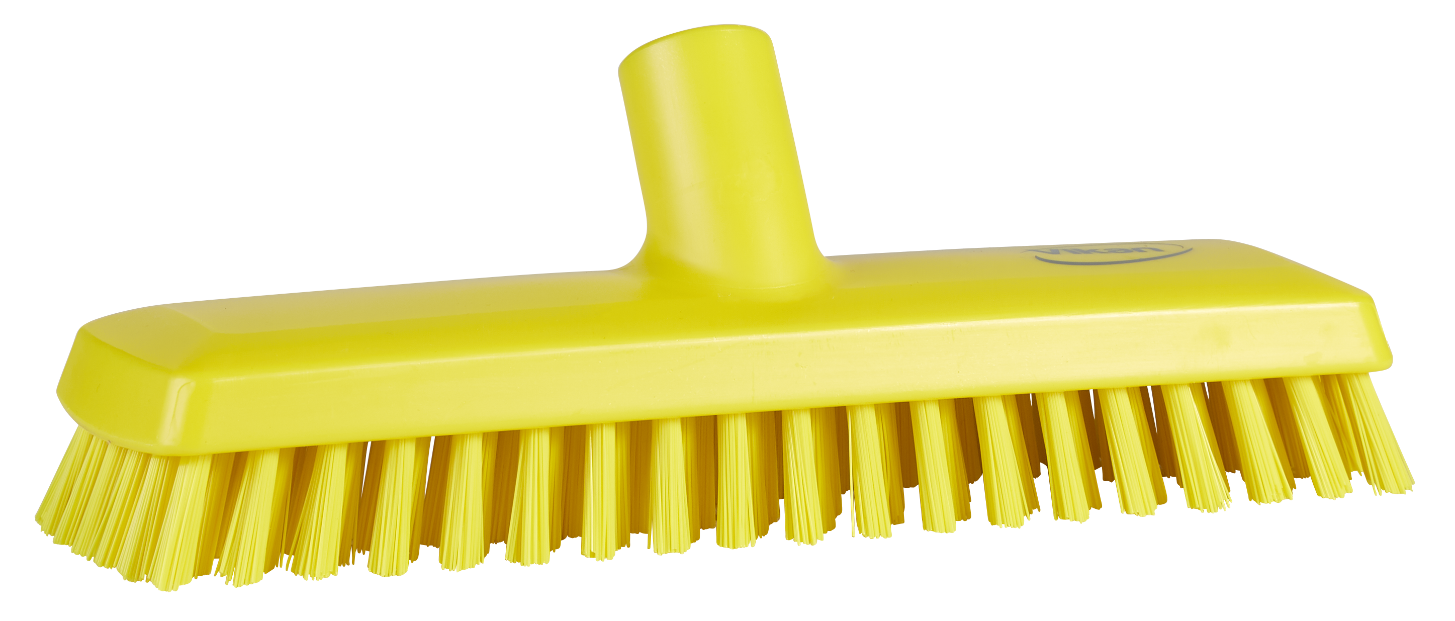 REMCO 70416 Deck Scrub Brush Yellow 1 Trim L Pet | AC3EFM 2RWG7