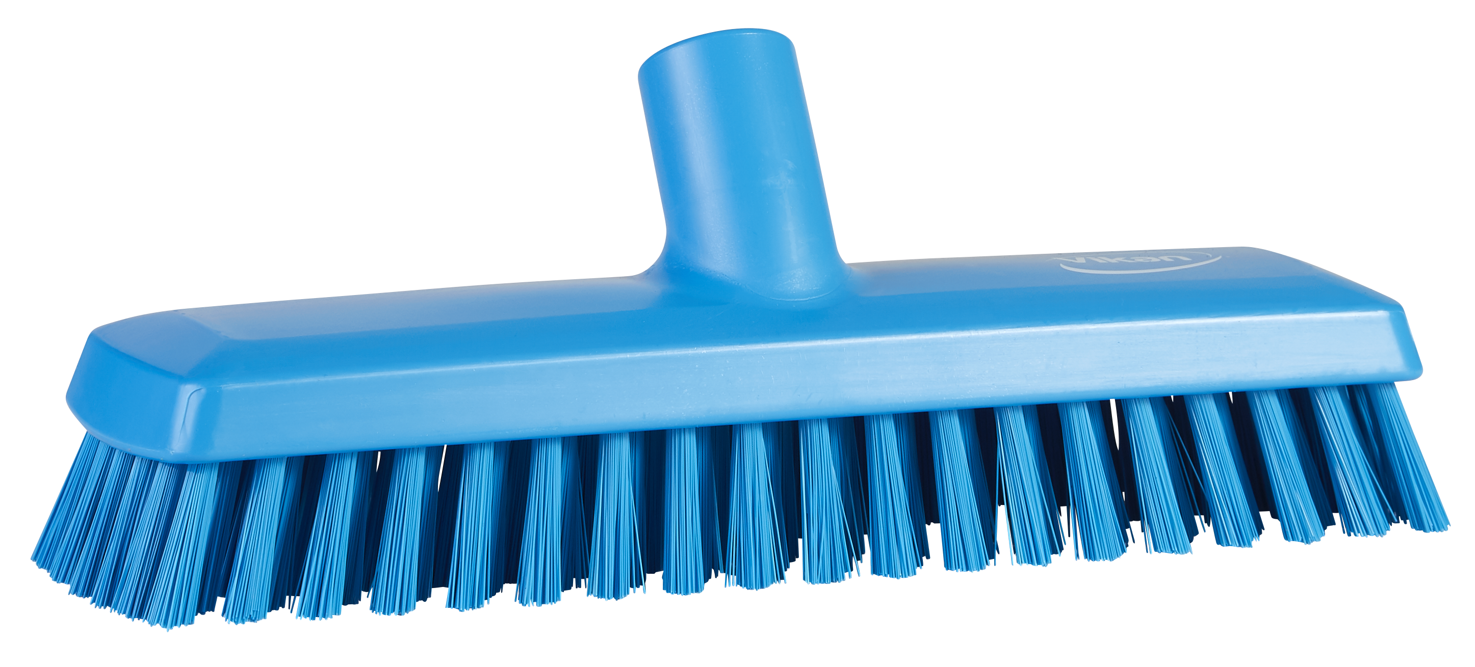 VIKAN 70433 Deck Scrub Head 11 Inch Blue | AG2BAX 31CF88