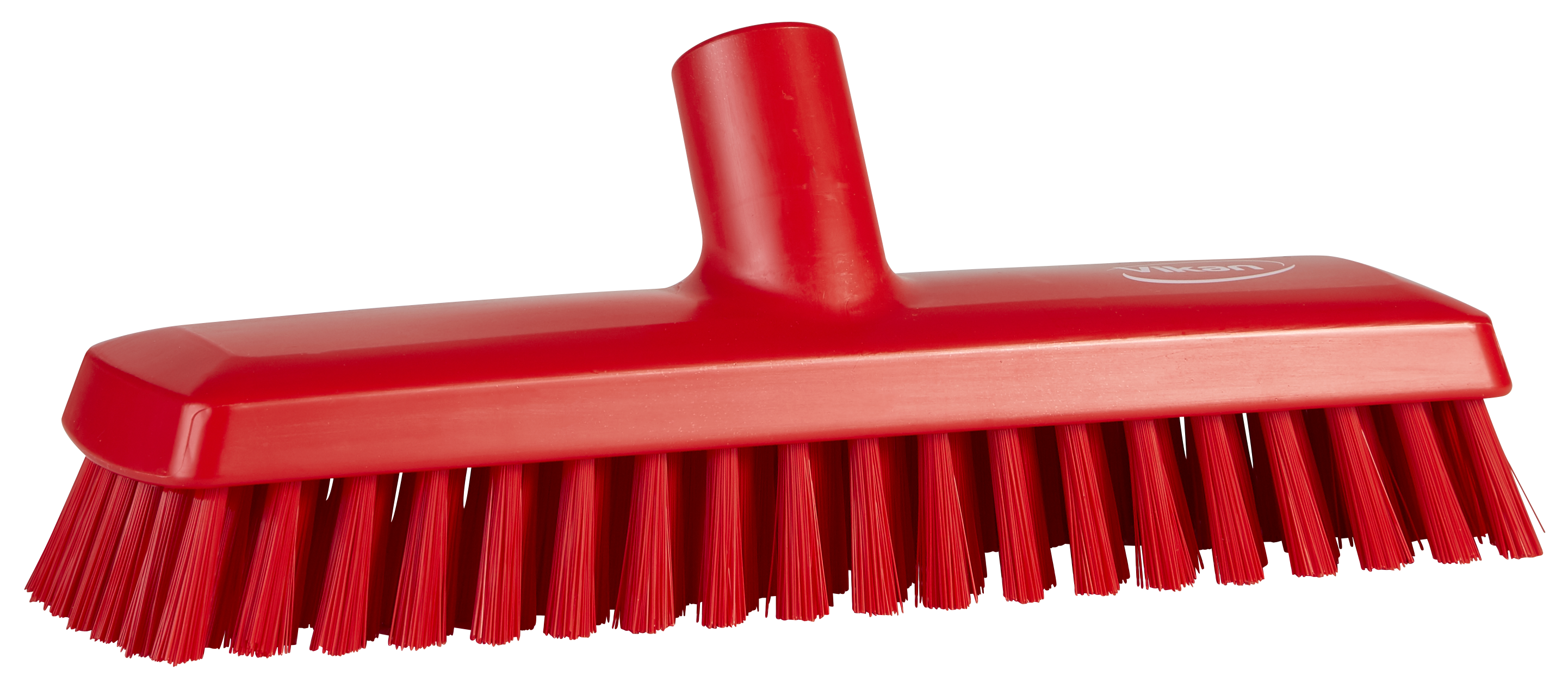 VIKAN 70434 Deck Scrub Head 11 Inch Red | AG2BAY 31CF89