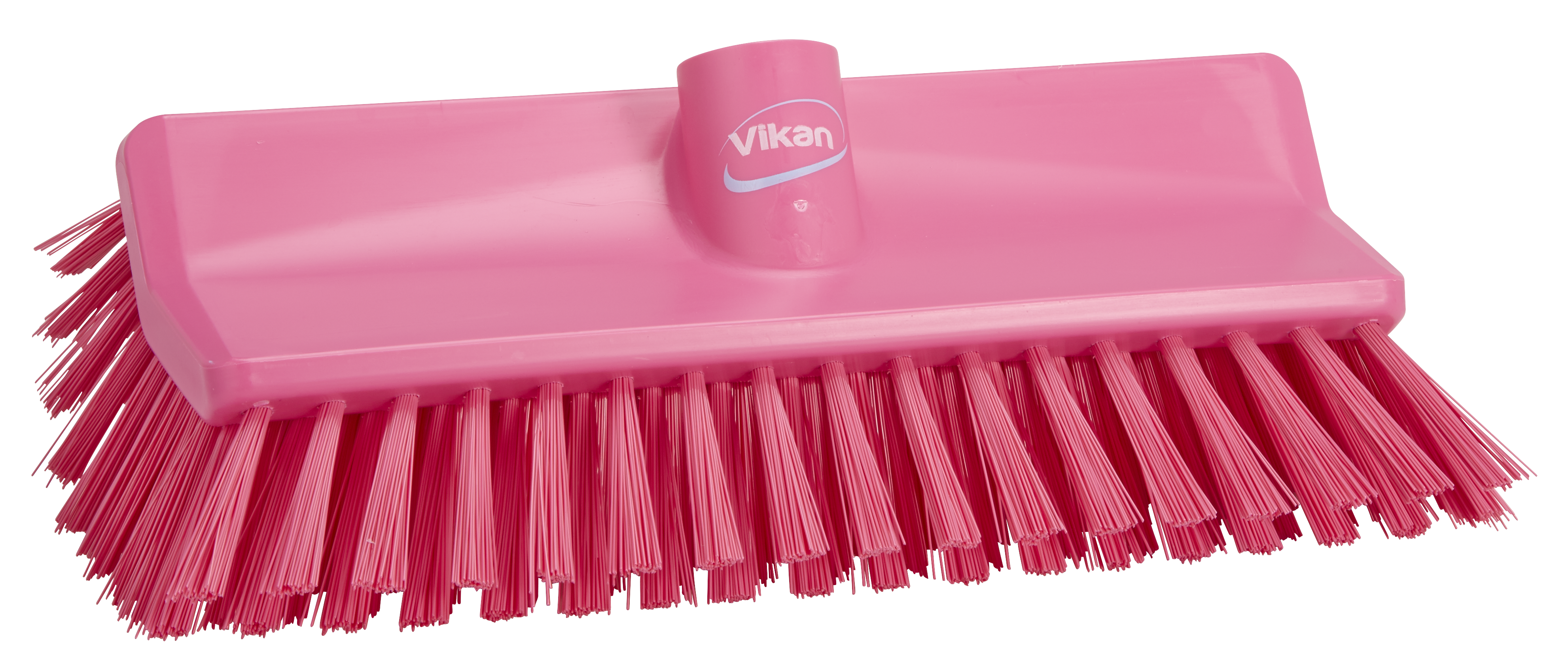 VIKAN 70471 High Low Brush Pink 1-1/2 Trim Length Pet | AF9PBP 30PC74