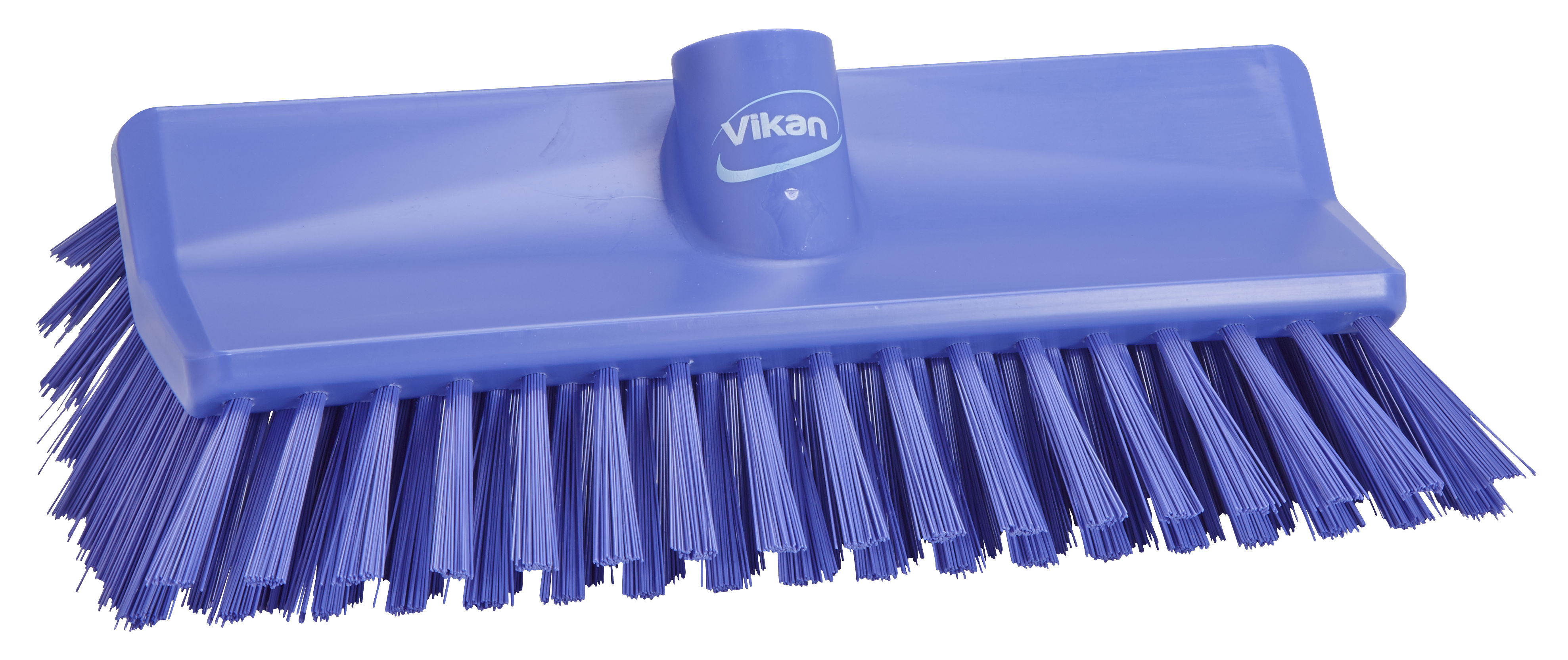 REMCO 70478 Brush, High Low, Medium, 10 Inch Size, PP/PBT, Purple | CM7RGE