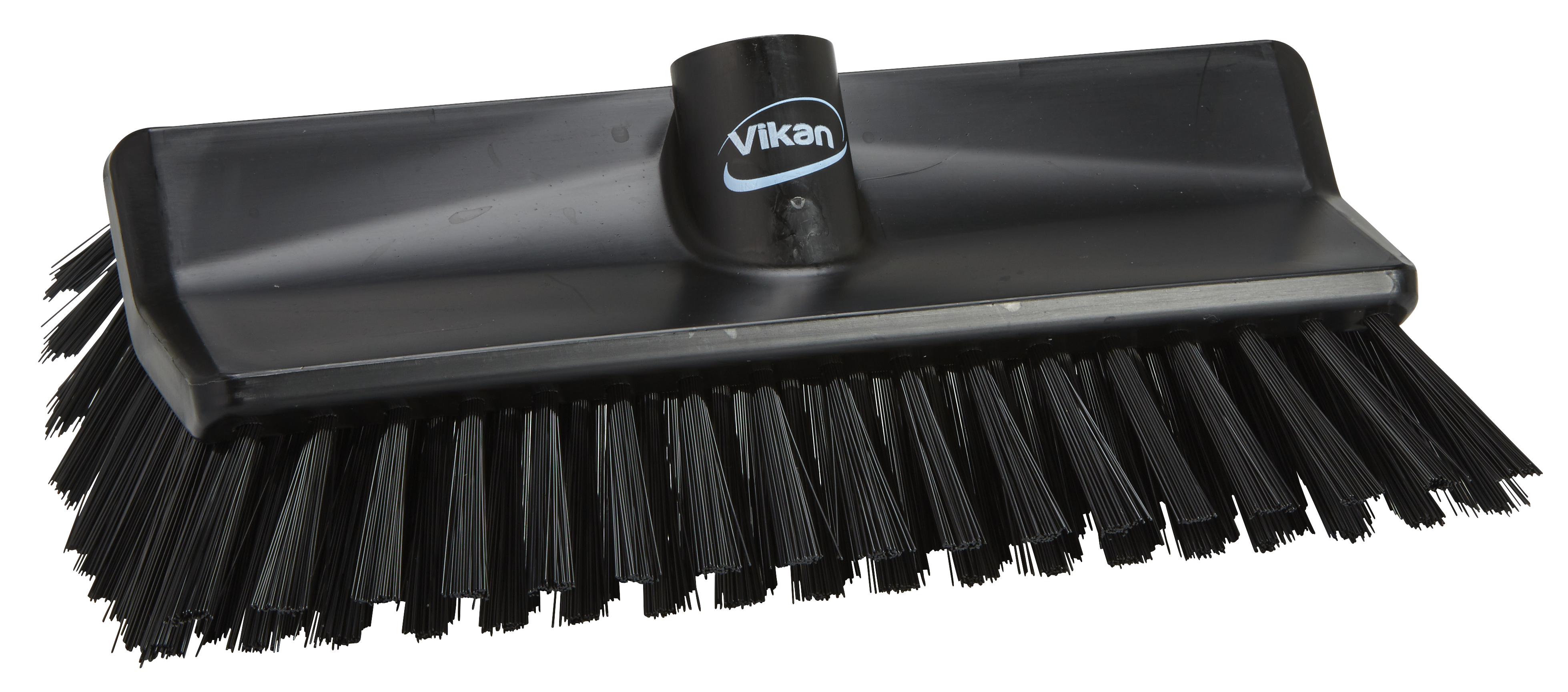REMCO 70479 Brush, High Low, Medium, 10 Inch Size, PP/PBT, Black | CM7RGK