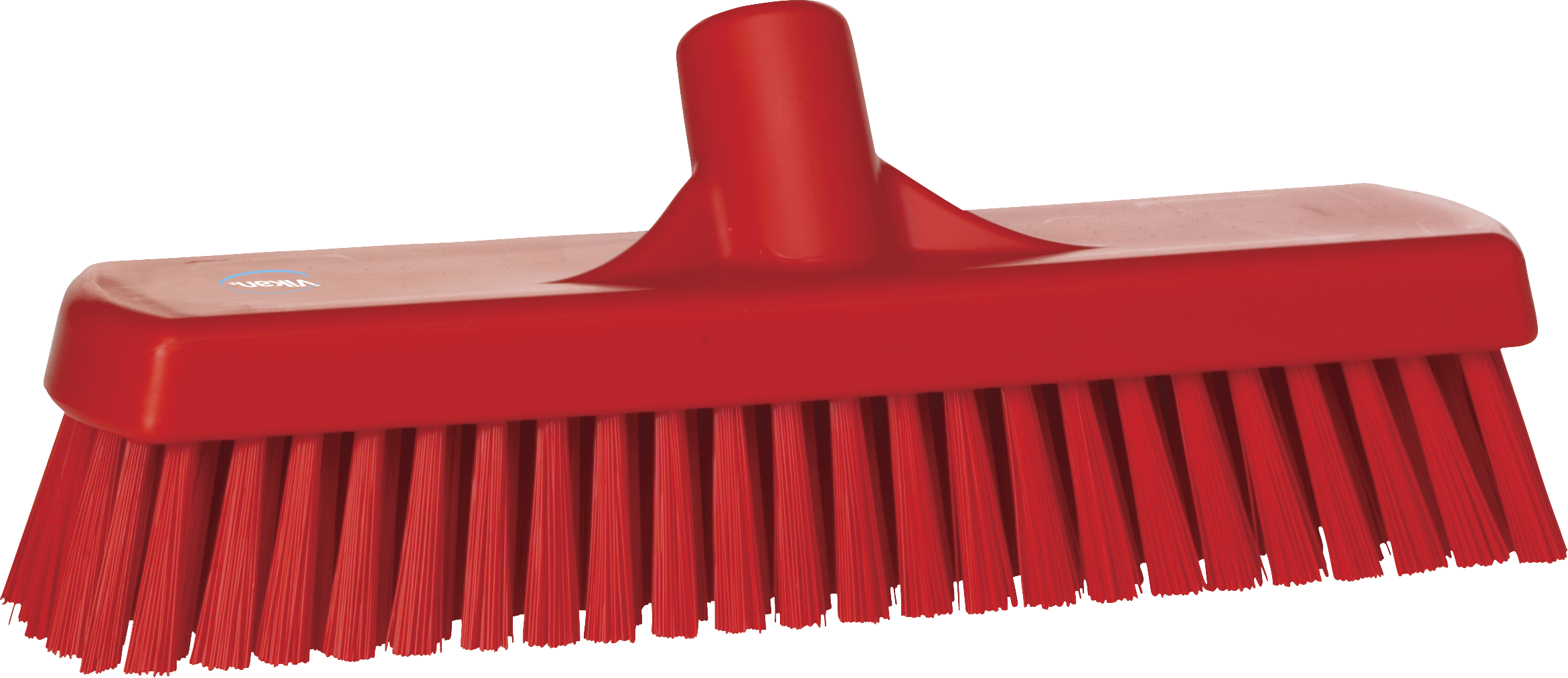 REMCO 70604 Deck Scrub Head Polypropylene 3 x 12 Red | AC7WXQ 38Y633