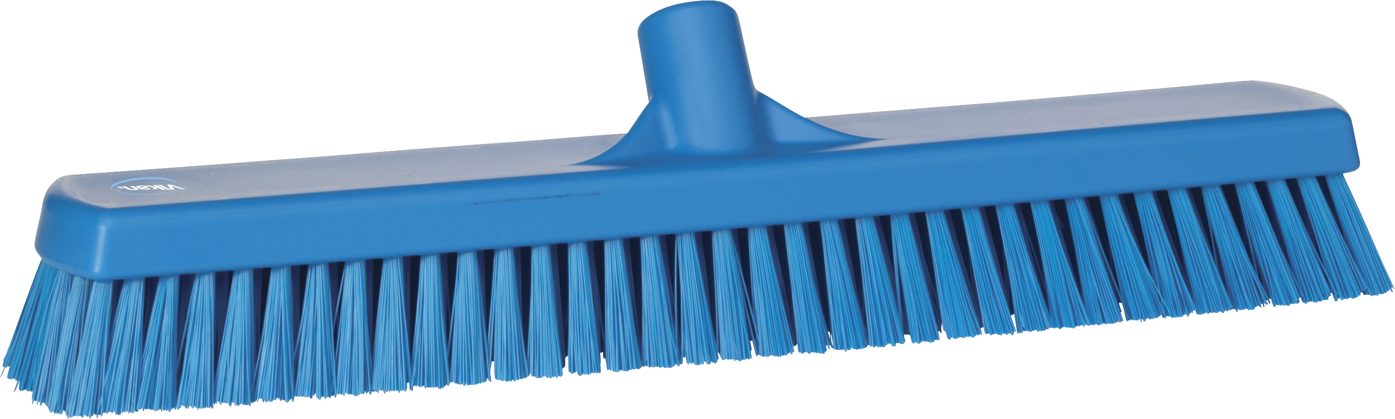 REMCO 70623 Deck Scrub Blue Stiff Polypropylene 2-1/2 x 19 In | AC7WXY 38Y642
