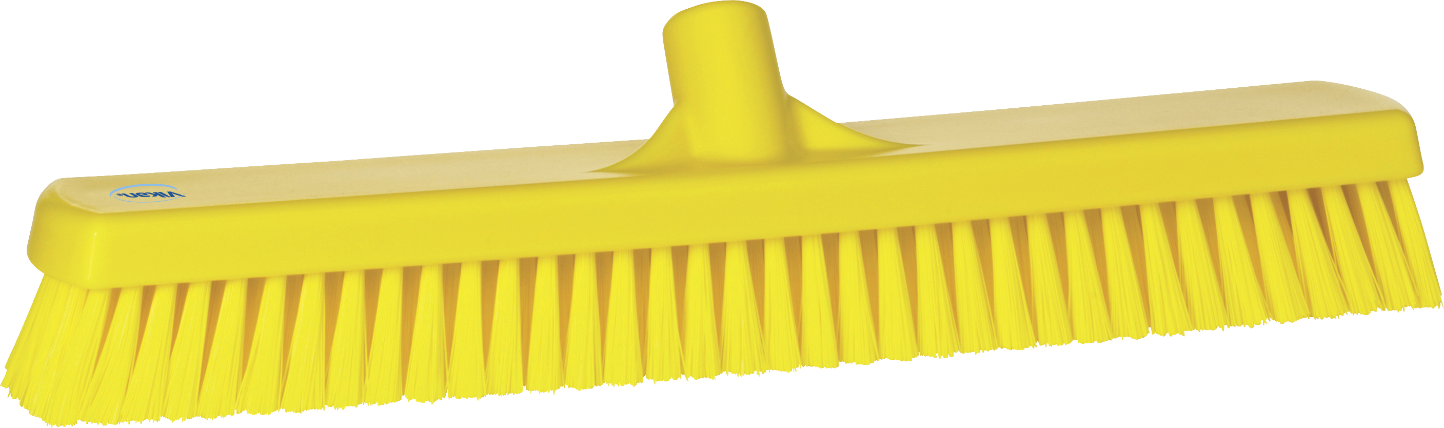 REMCO 70626 Deck Scrub Yellow Stiff Polypropylene 2-1/2 x 19 In | AC7WYB 38Y645