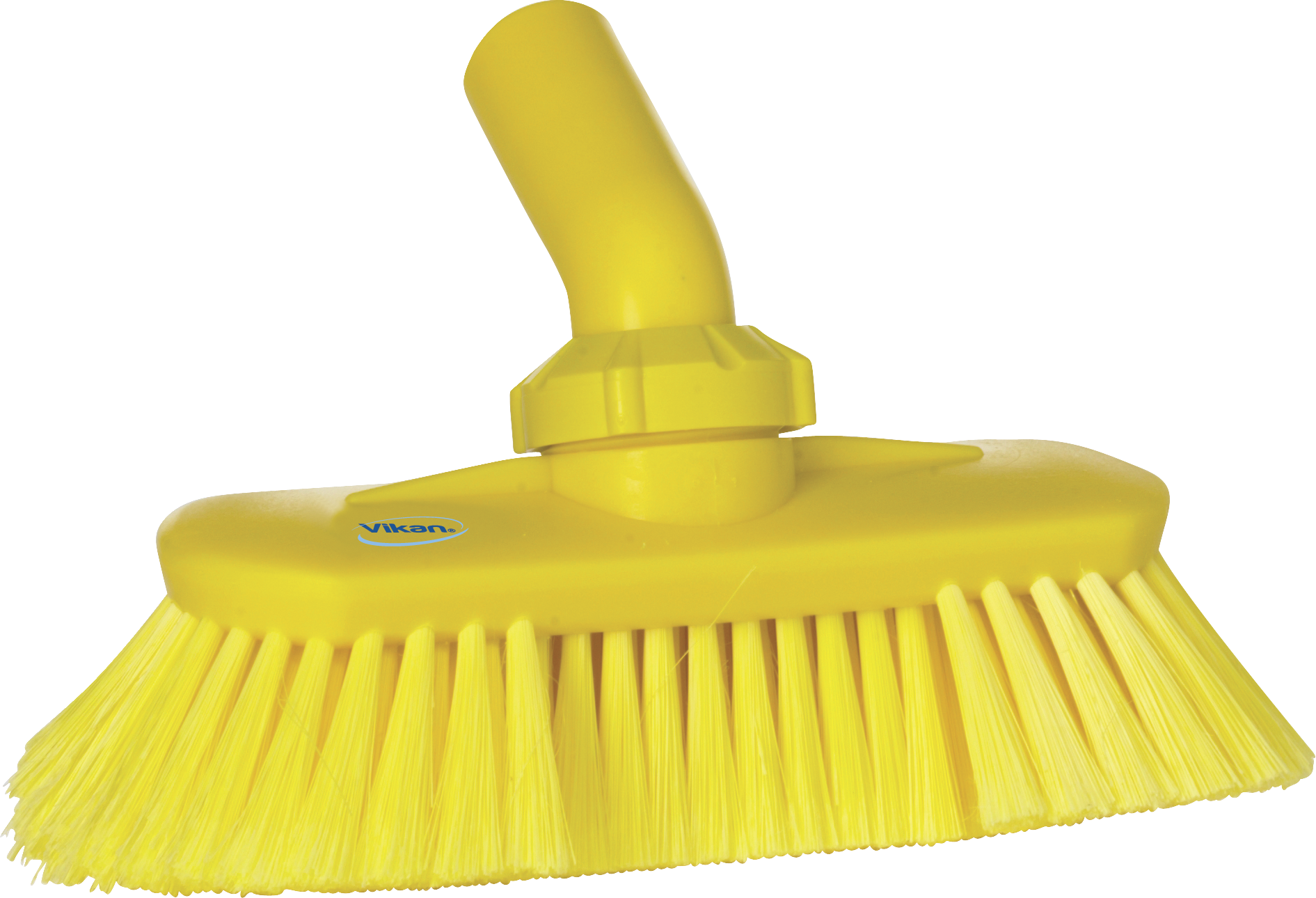 REMCO 70676 Deck Split Bristle Brush Yellow 8 In | AF4KRA 8ZE13