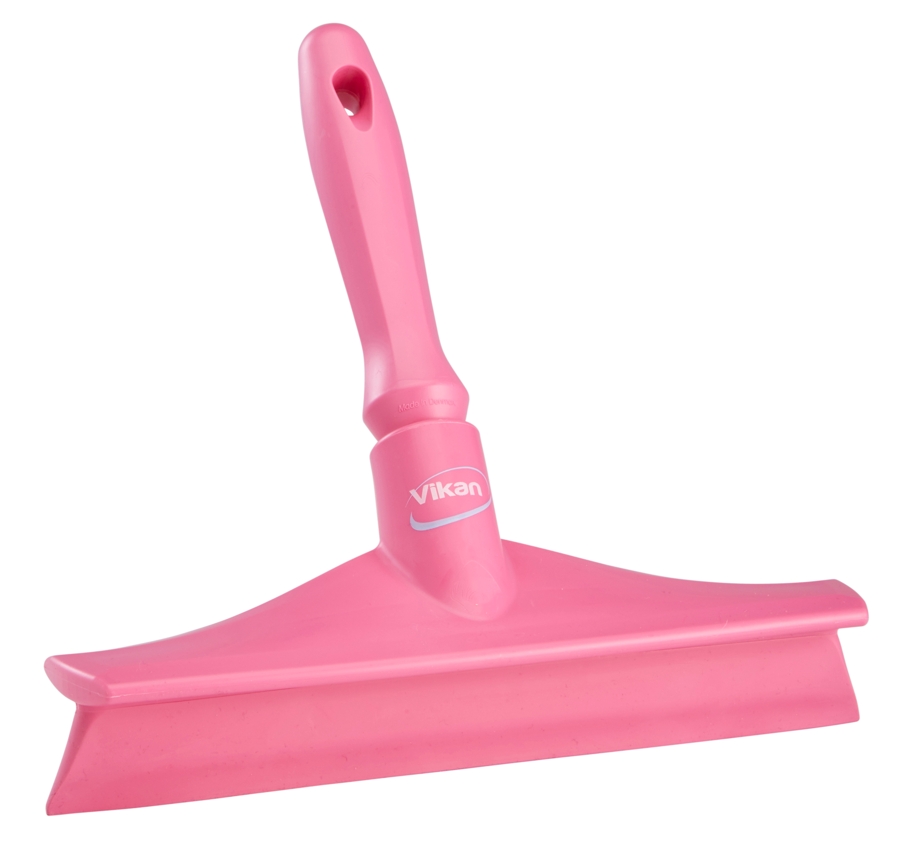 VIKAN 71251 Floor Squeegee 9-27/32 inch Length Pink | AF9PBA 30PC57