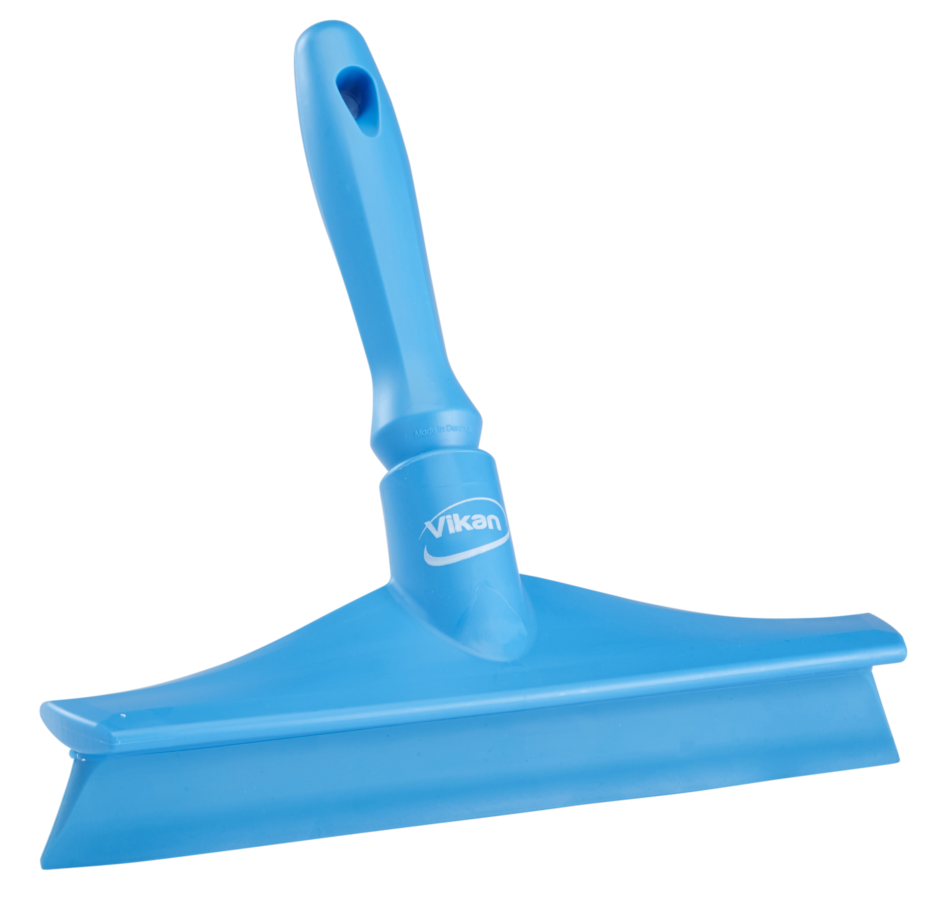 VIKAN 71253 Bench Squeegee Rubber Blue 10 inch | AF6VAK 20JX79