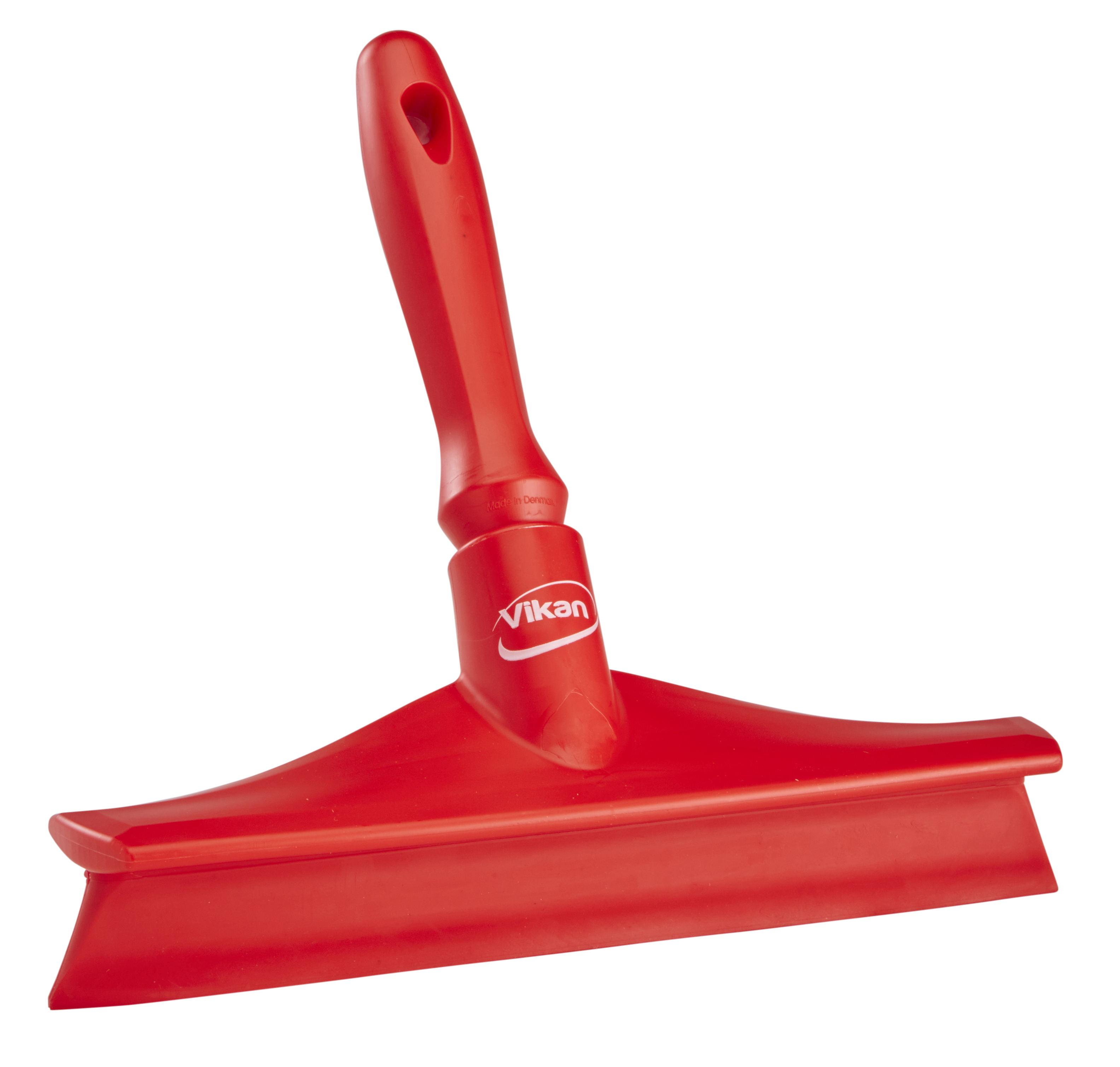 VIKAN 71254 Bench Squeegee Rubber Red 10 inch | AF6VAL 20JX80