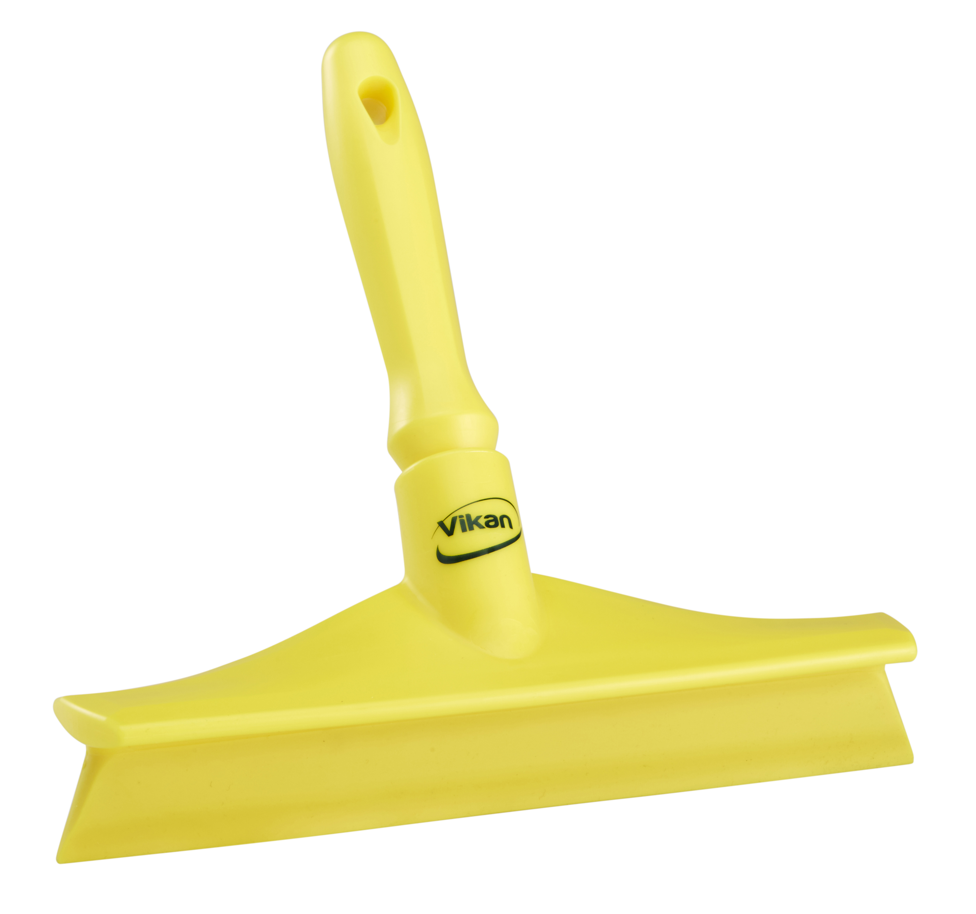 VIKAN 71256 Bench Squeegee Rubber Yellow 10 inch | AF6VAN 20JX82