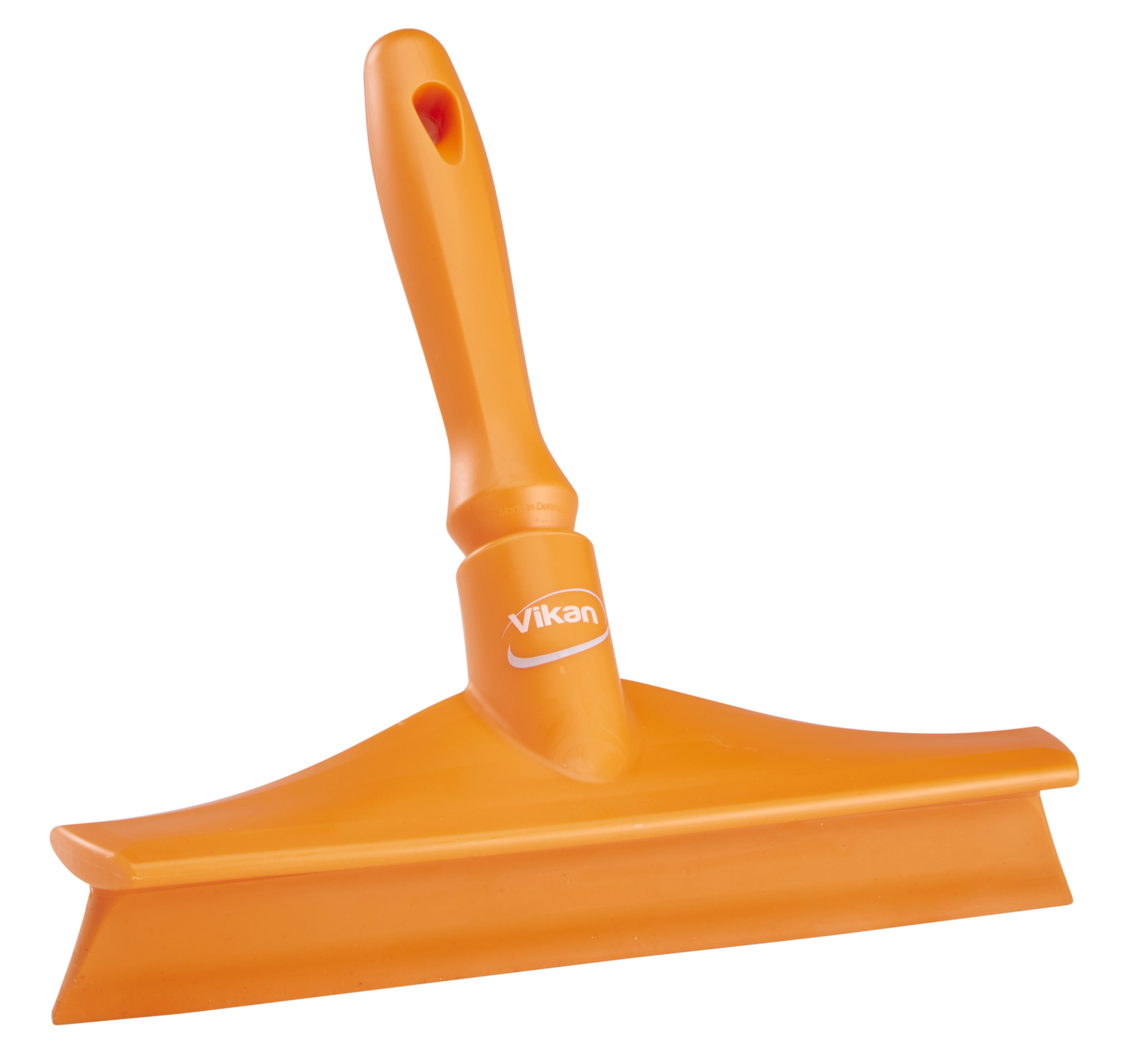 VIKAN 71257 Bench Squeegee Rubber Orange 10 inch | AF6VAP 20JX83