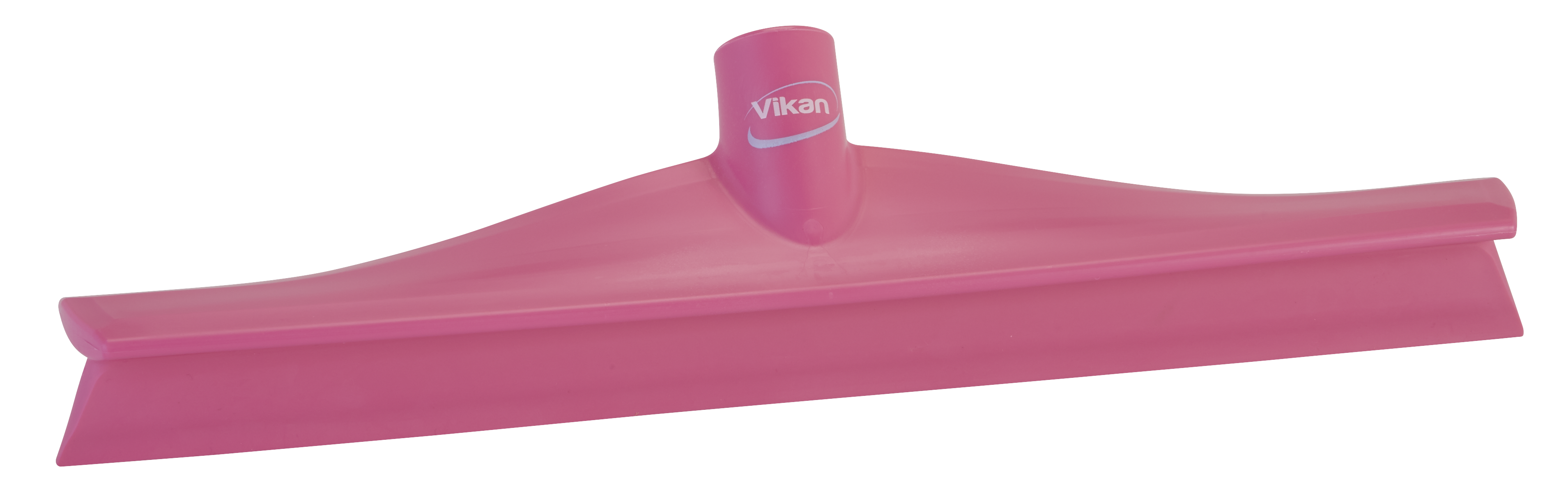VIKAN 71401 Floor Squeegee 15-3/4 inch Length Pink | AF9PBB 30PC58