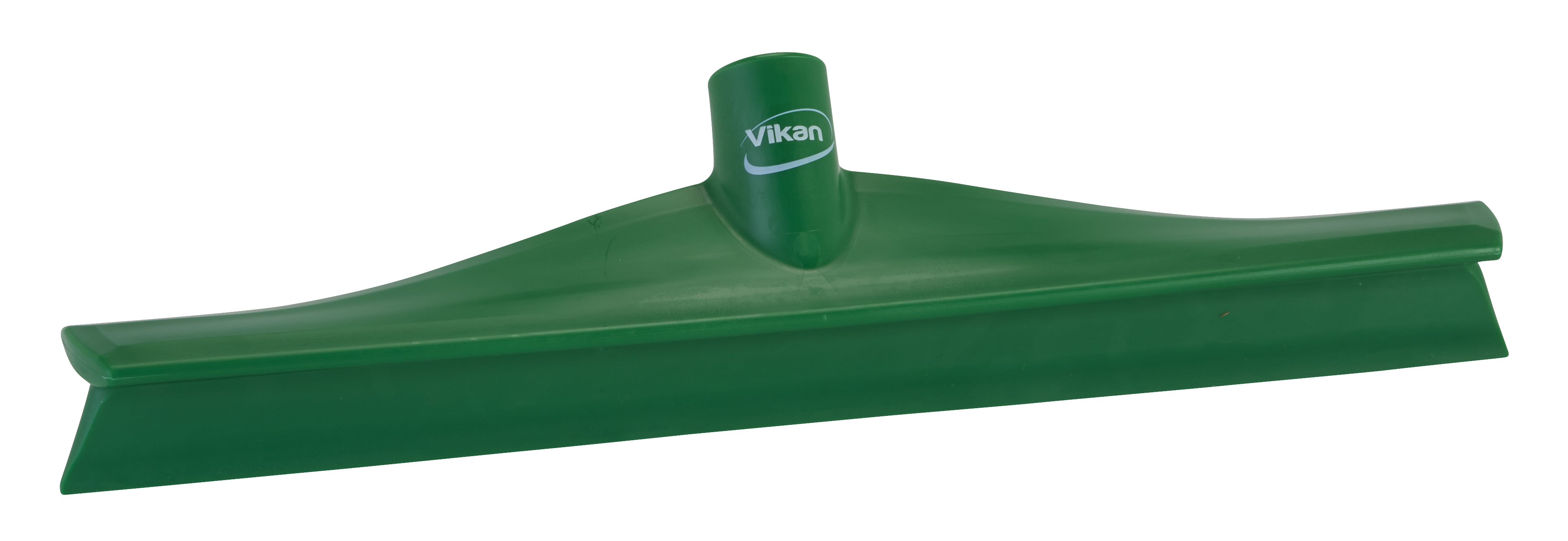 VIKAN 71402 Floor Squeegee Rubber Green 16 Inch | AF6VAR 20JX85