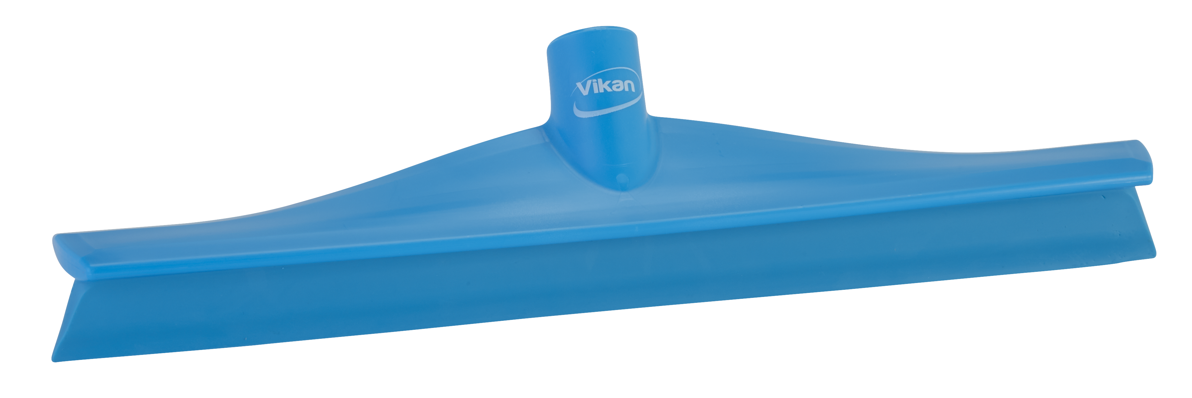 VIKAN 71403 Floor Squeegee Rubber Blue 16 Inch | AF6VAT 20JX86