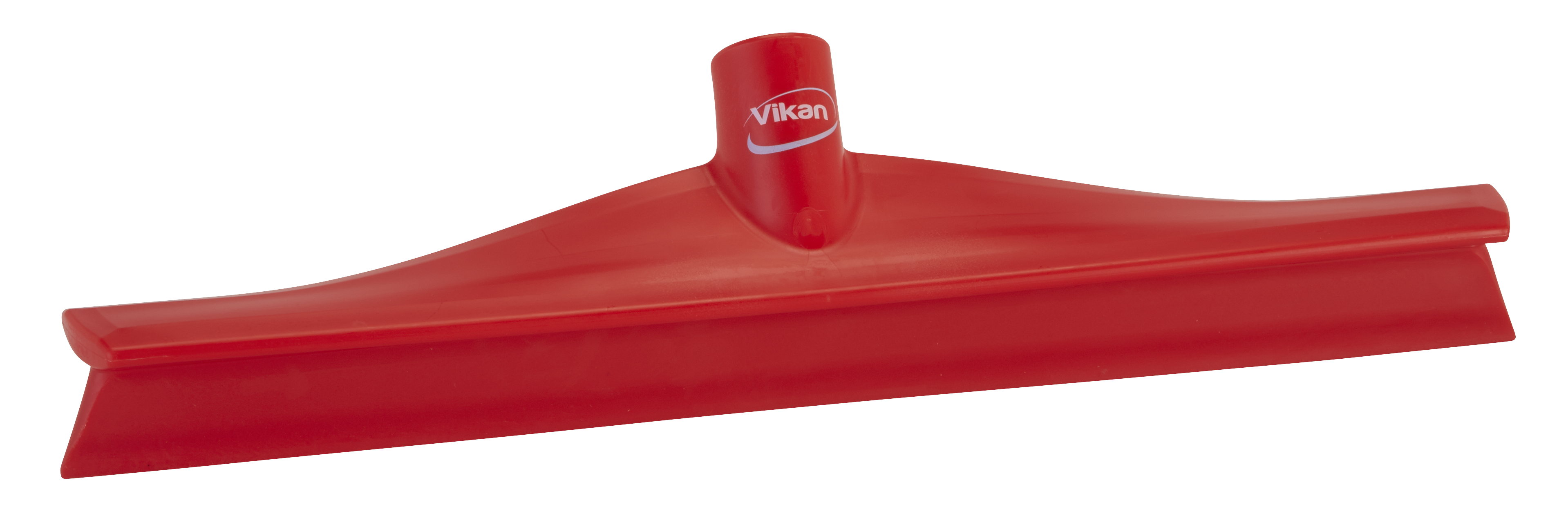 VIKAN 71404 Floor Squeegee Rubber Red 16 Inch | AF6VAU 20JX87