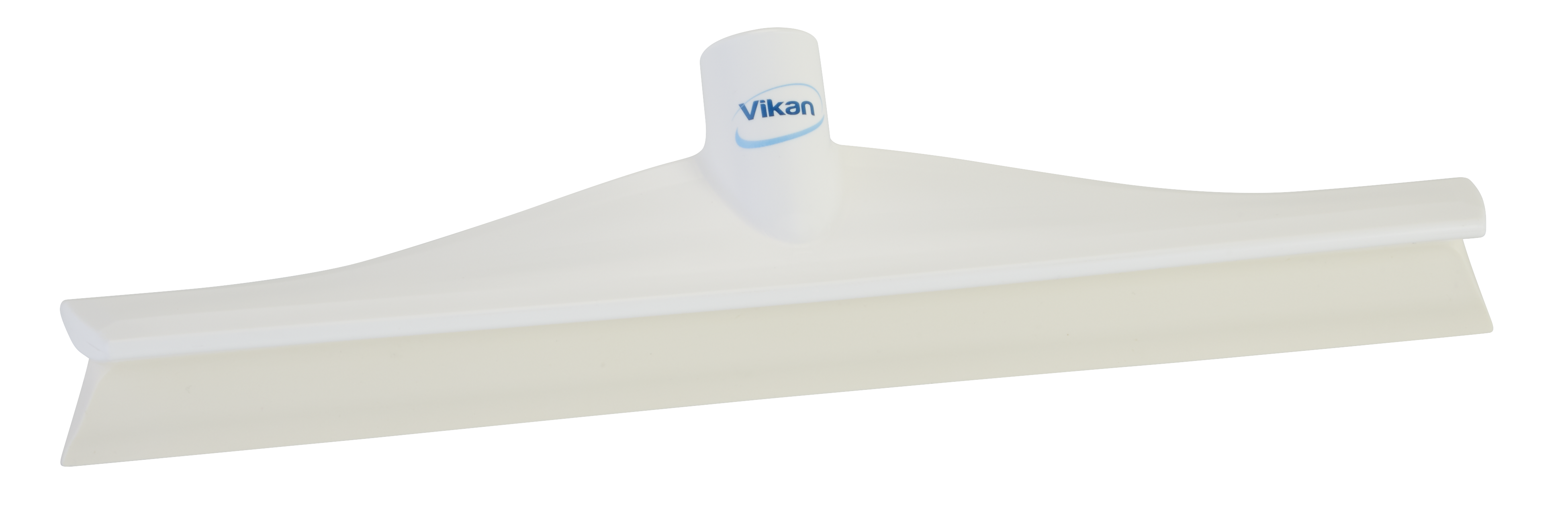 VIKAN 71405 Floor Squeegee Rubber White 16 Inch | AF6VAV 20JX88