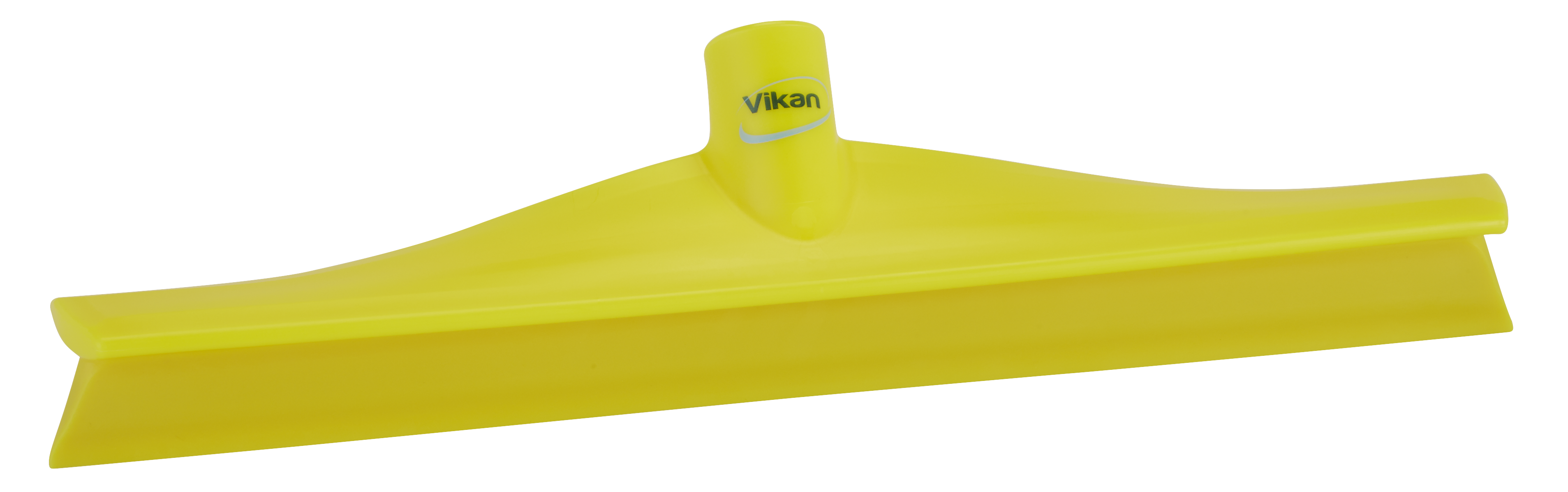 VIKAN 71406 Floor Squeegee, Rubber, Yellow, 16 | AF6VAW 20JX89