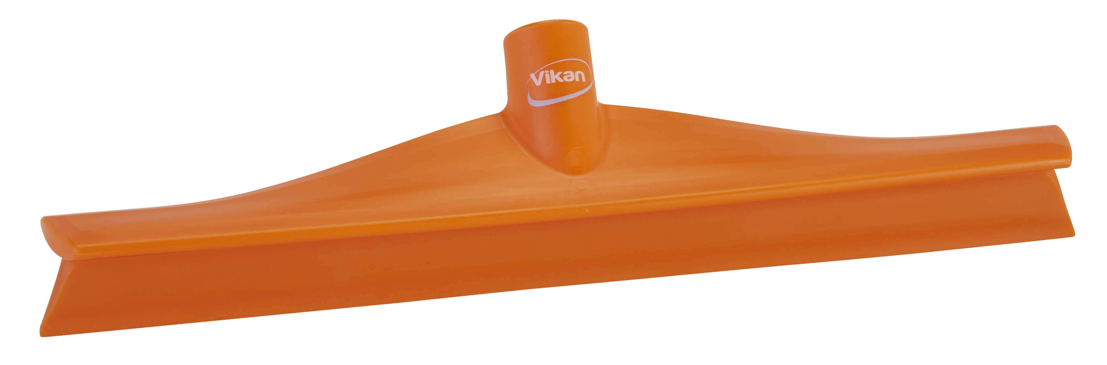 VIKAN 71407 Floor Squeegee Rubber Orange 16 Inch | AF6VAX 20JX90