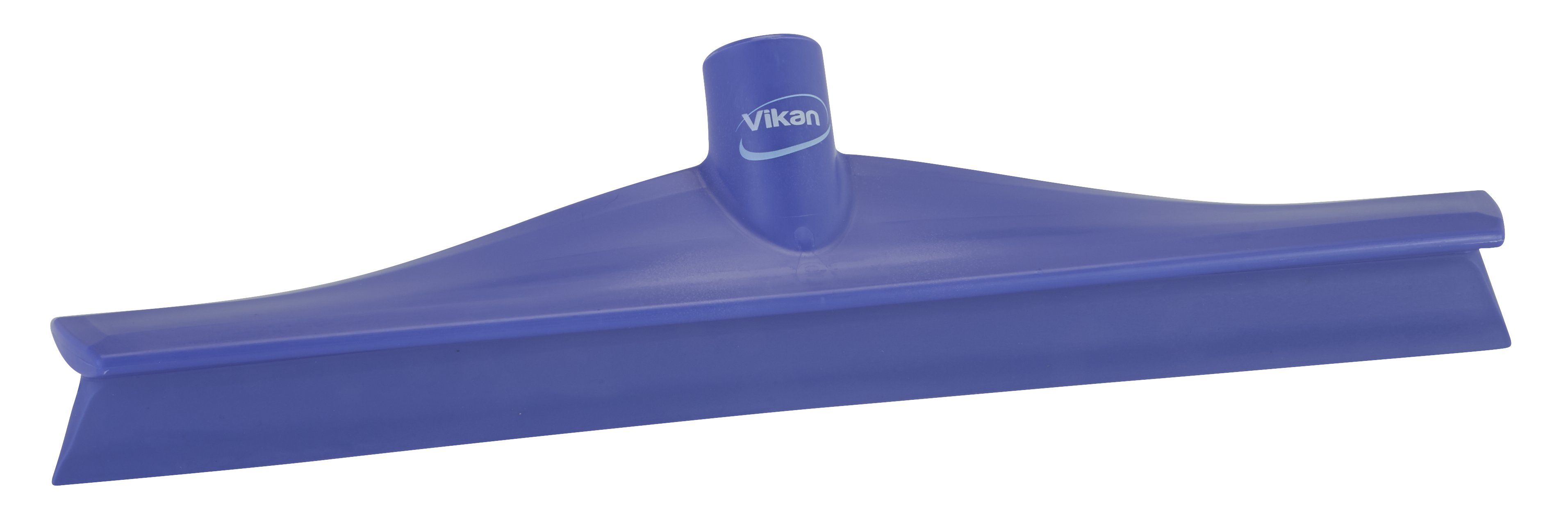 VIKAN 71408 Floor Squeegee Rubber Purple 16 Inch | AF6VAY 20JX91