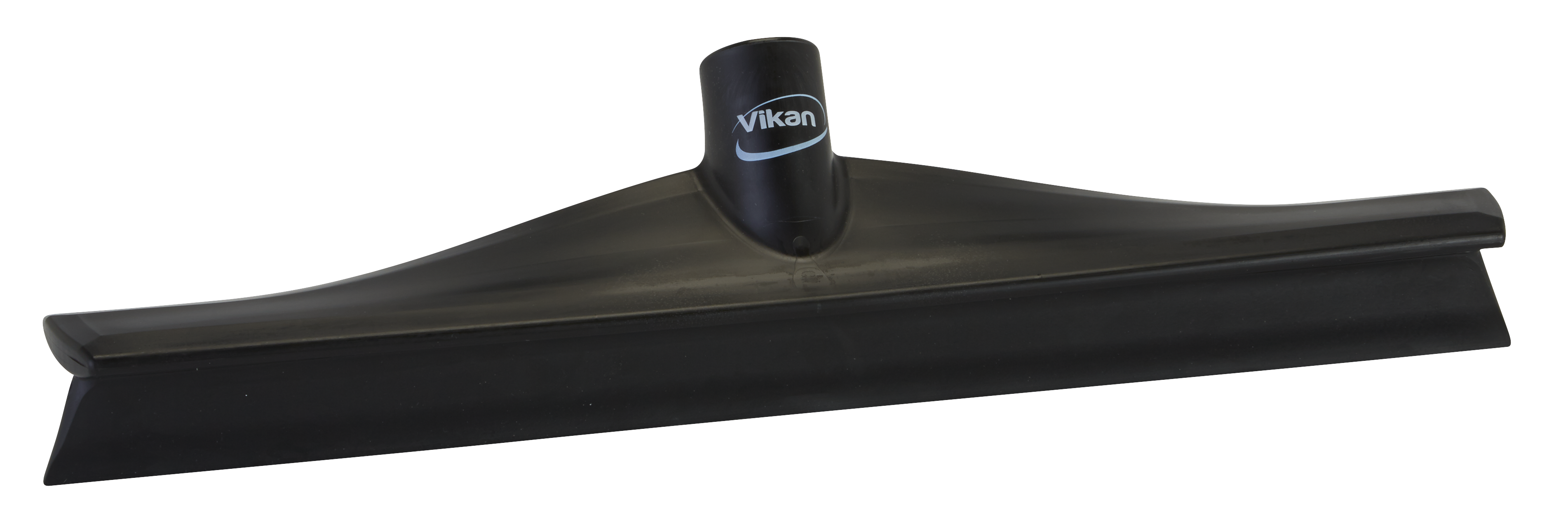 VIKAN 71409 Floor Squeegee Rubber Black 16 Inch | AF6VAZ 20JX92
