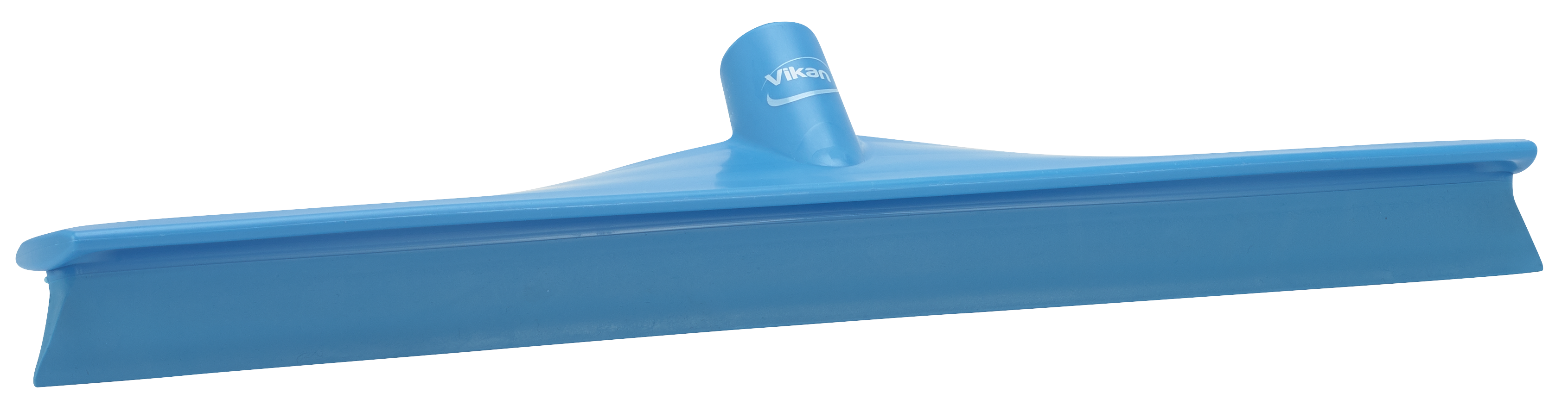 VIKAN 71503 Floor Squeegee Rubber Blue 20 Inch | AF6VBB 20JX94