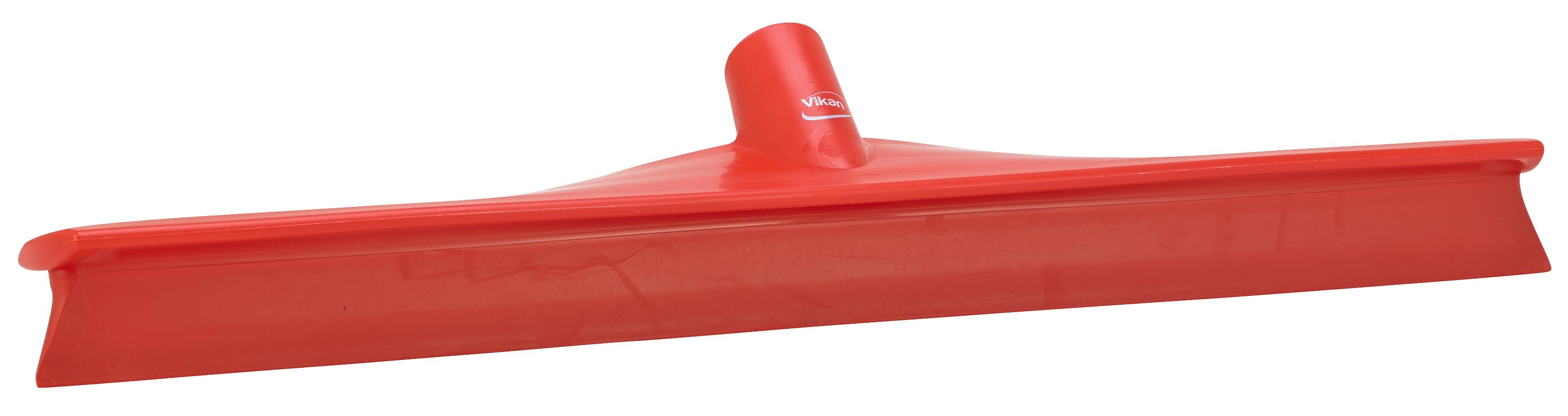 VIKAN 71504 Floor Squeegee Rubber Red 20 Inch | AF6VBC 20JX95