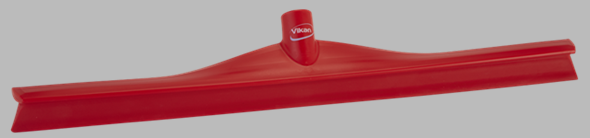 VIKAN 71604 Floor Squeegee Rubber Red 24 Inch | AF6VBH 20JY04