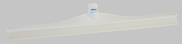 VIKAN 71605 Floor Squeegee Rubber White 24 Inch | AF6VBJ 20JY05