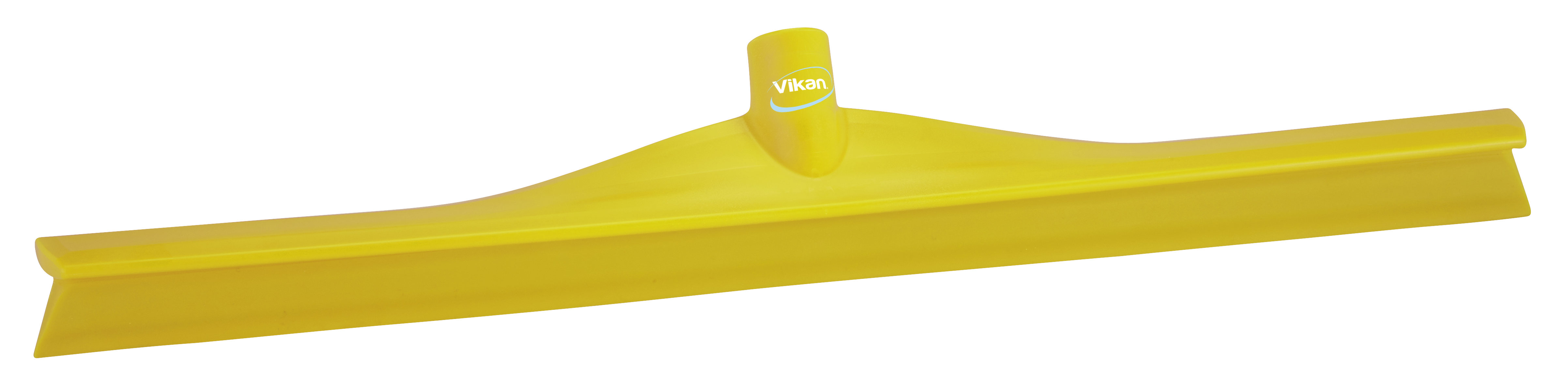 VIKAN 71606 Floor Squeegee Rubber Yellow 24 Inch | AF6VBK 20JY06