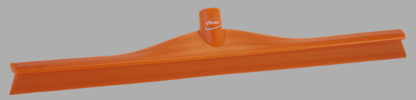 VIKAN 71607 Floor Squeegee Rubber Orange 24 Inch | AF6VBL 20JY07