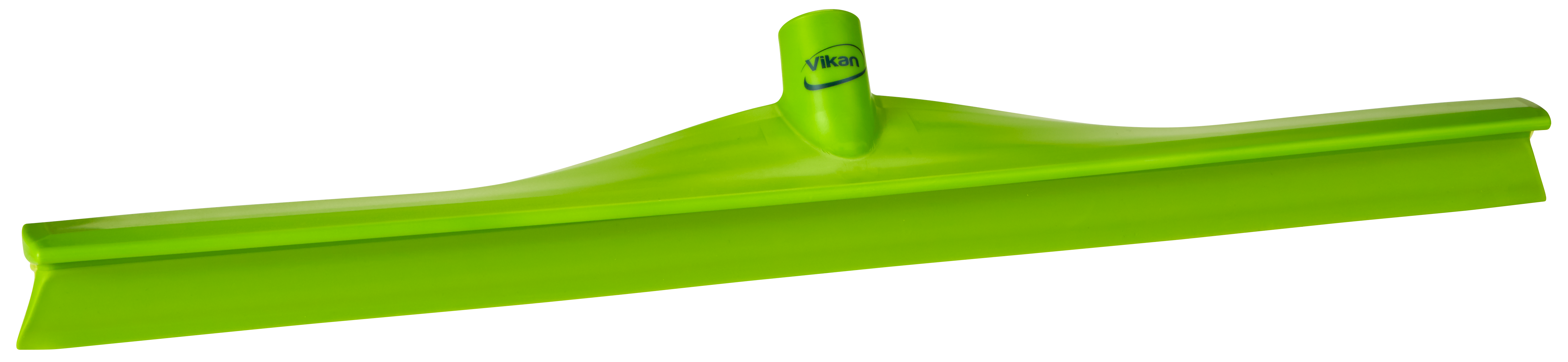 VIKAN 716077 Floor Squeegee, Single Blade, Threaded, European Thread, 24 Inch Blade Width, TPE Rubber | CU7YQK 499M85