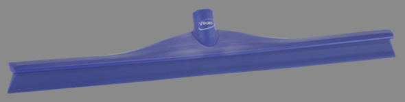 VIKAN 71608 Floor Squeegee Rubber Purple 24 Inch | AF6VBM 20JY08