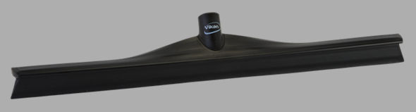 VIKAN 71609 Floor Squeegee Rubber Black 24 Inch | AF6VBN 20JY09