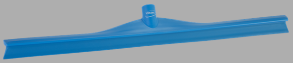 VIKAN 71703 Floor Squeegee Rubber Blue 28 Inch | AF6VBQ 20JY11