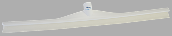VIKAN 71705 Floor Squeegee Rubber White 28 Inch | AF6VBT 20JY13