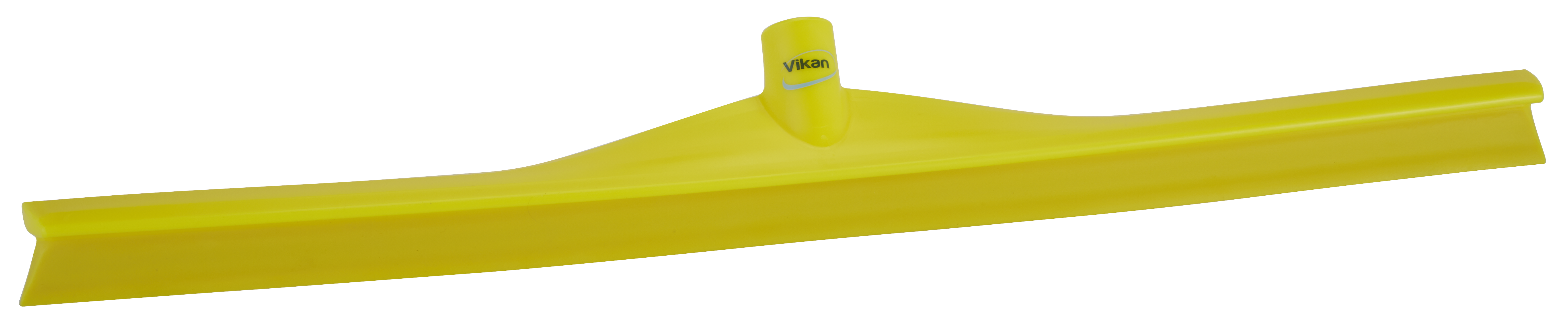 VIKAN 71706 Floor Squeegee Rubber Yellow 28 Inch | AF6VBU 20JY14