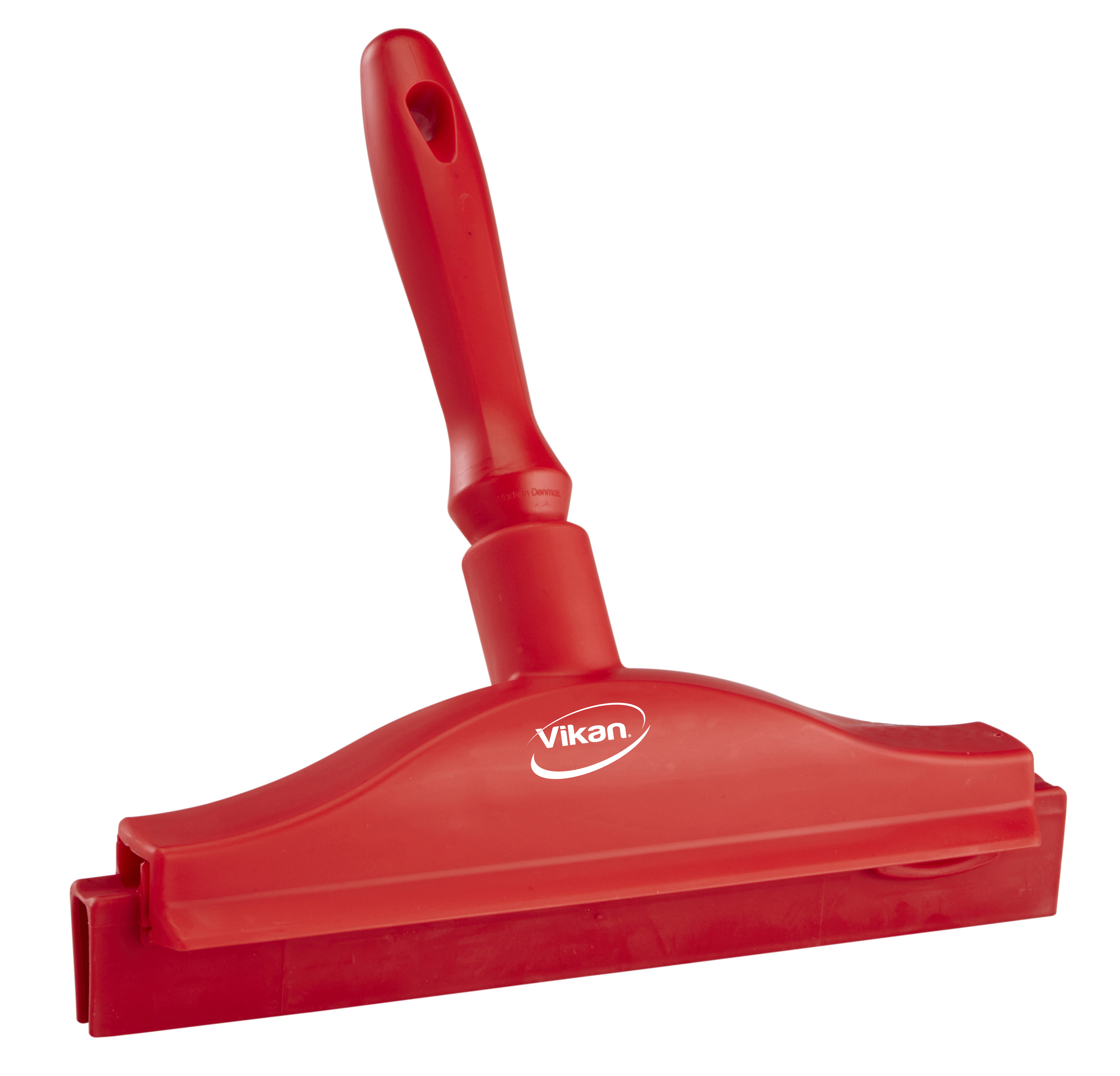 REMCO 77114 Bench Squeegee 10 x 8 Inch Polypropylene Double Red | AC7WYE 38Y649