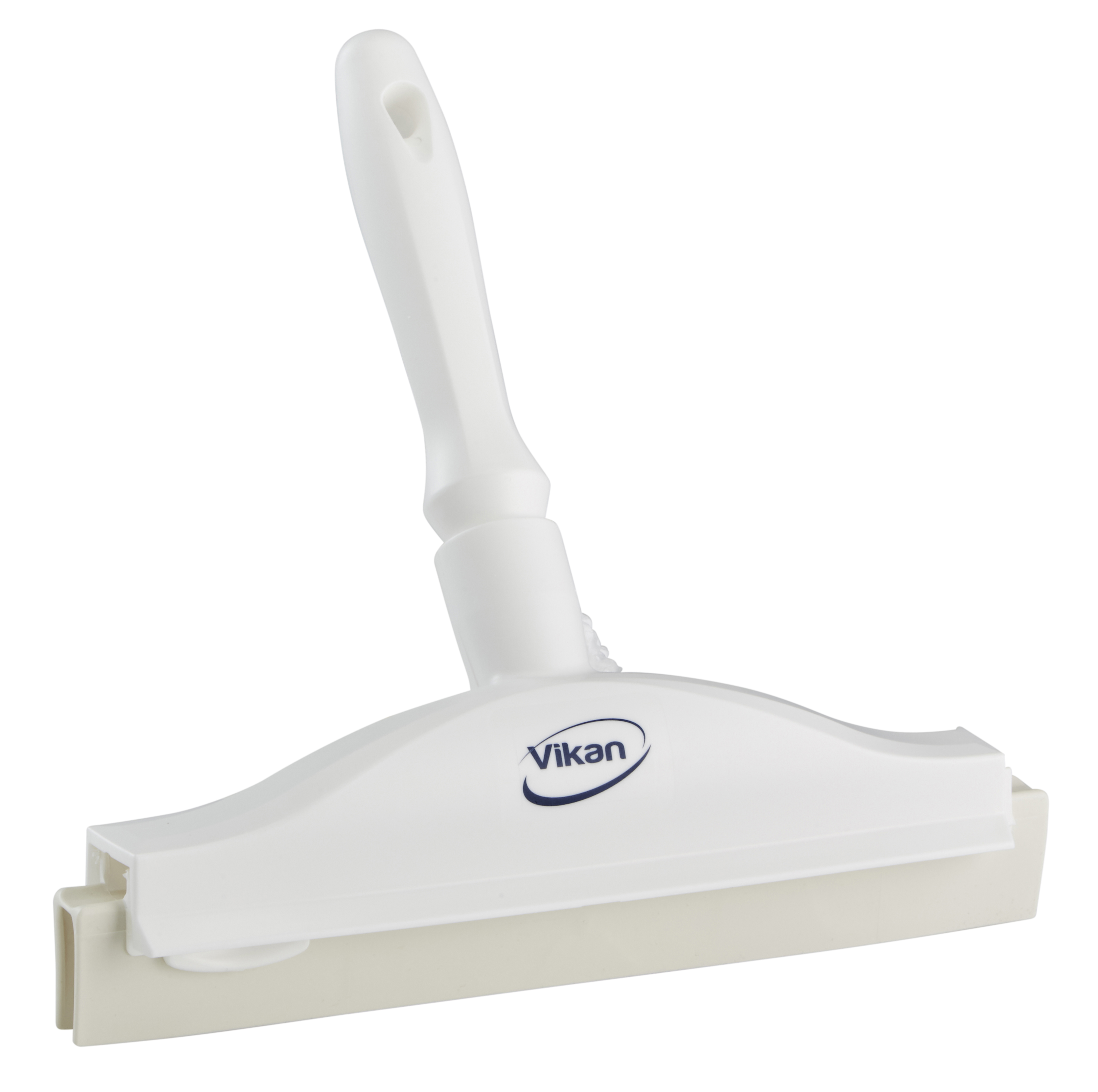 REMCO 77115 Bench Squeegee 10 x 8 Inch Polypropylene Double White | AC7WYF 38Y650