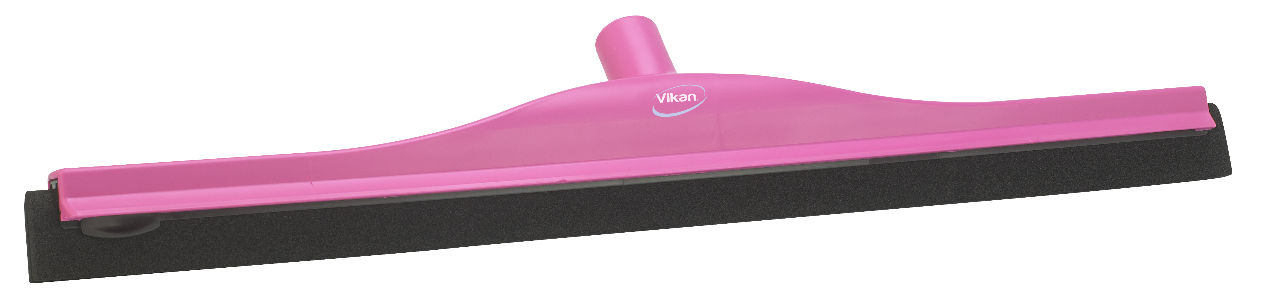 VIKAN 77541 Fixed Head Squeegee 24 Inch Length Pink | AF9PBE 30PC62