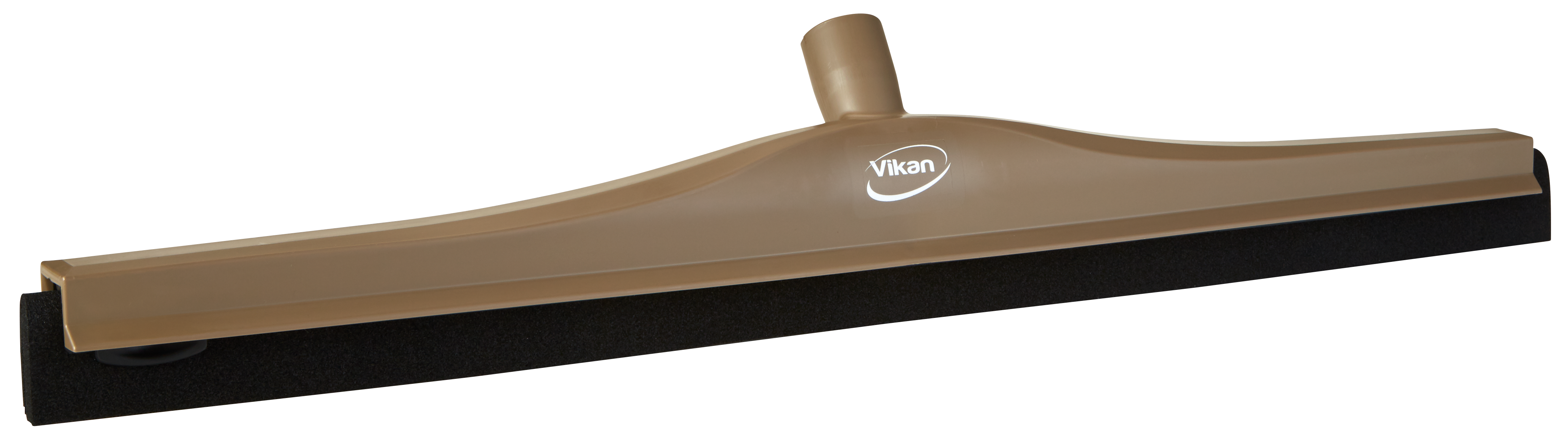 VIKAN 775466 Floor Squeegee, Double- Blade, Threaded, European Thread, 24 Inch Blade Width | CU7YQM 499G82