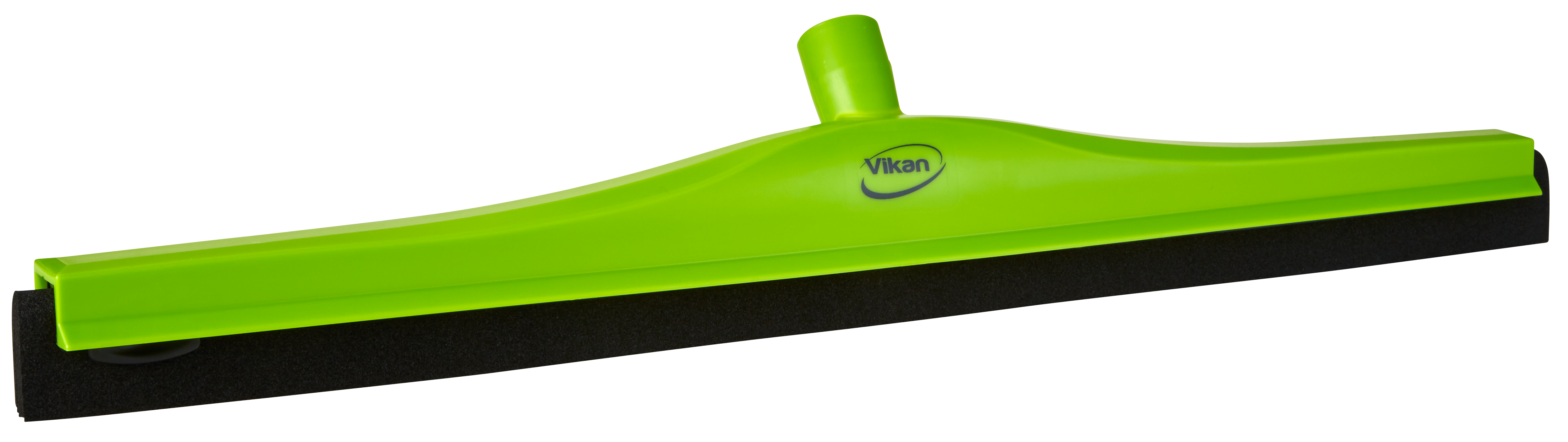 REMCO 775477 Floor Squeegee, With Replacement Cassette, 23.6 Inch Size, Lime | CM7QWC