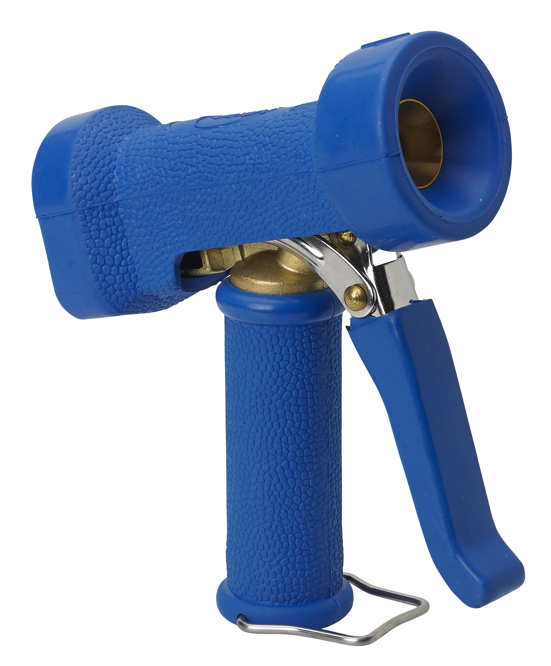 VIKAN 93243 Water Nozzle 349 Psi 5-1/2 Inch Blue | AG2BBP 31CG14