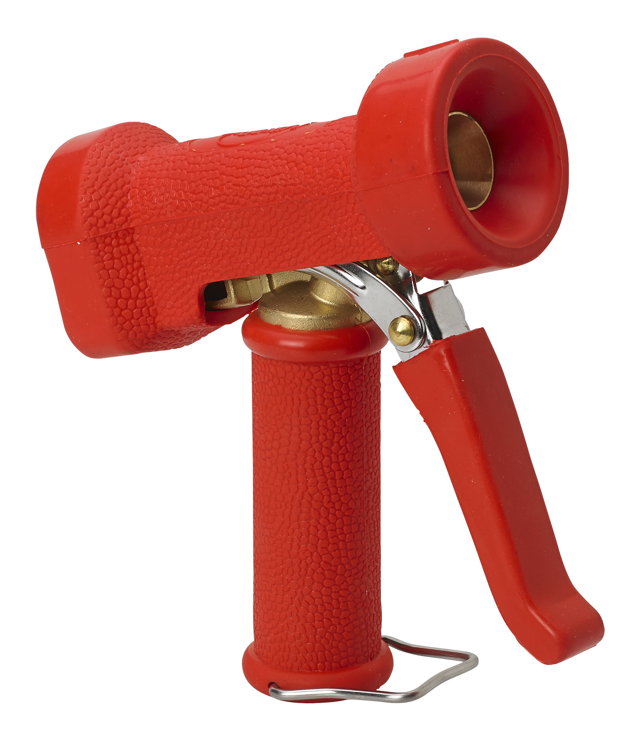 VIKAN 93244 Water Nozzle 350 Psi 5-1/2 Inch Red | AG2BBQ 31CG15