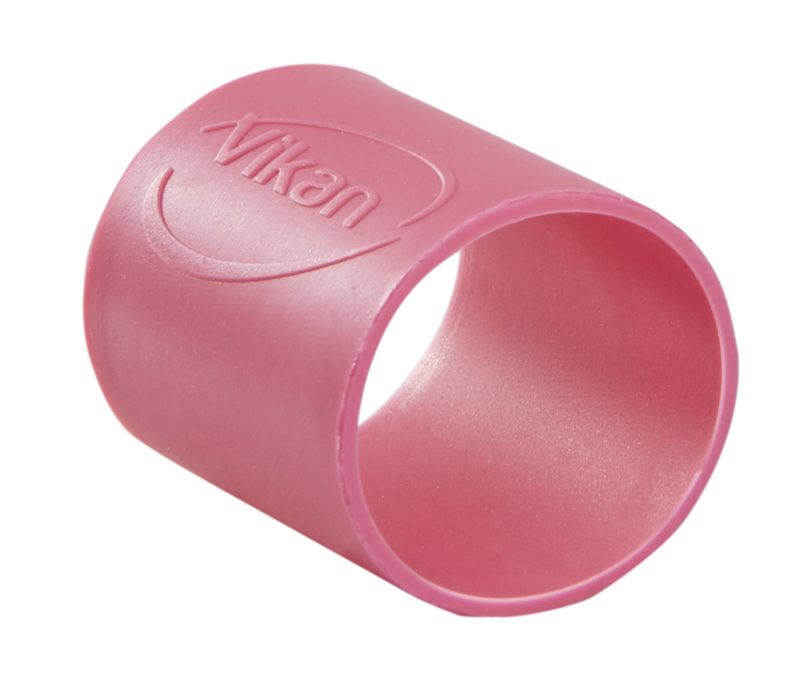 REMCO 98011 Color Coding Rubber Band, 1 Inch Dia., Pink, 5Pk | CM7RDC