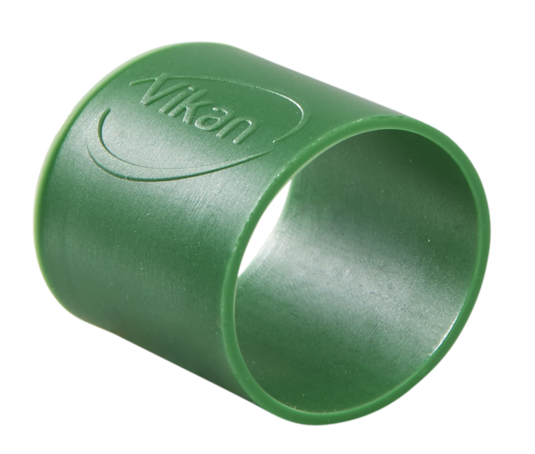 REMCO 98012 Color Coding Rubber Band, 1 Inch Dia., Green, 5Pk | CM7RDF