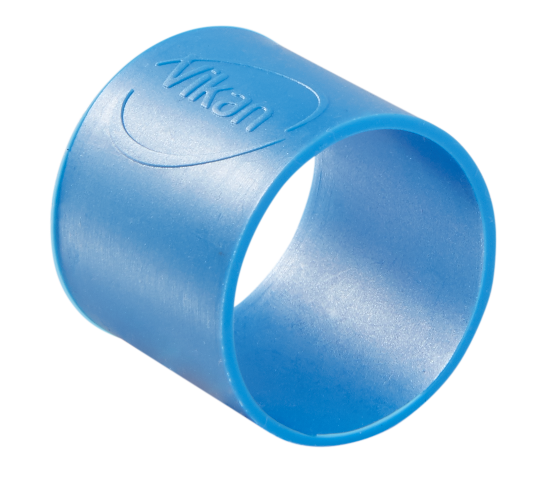 REMCO 98013 Color Coding Rubber Band, 1 Inch Dia., Blue, 5Pk | CM7RDJ