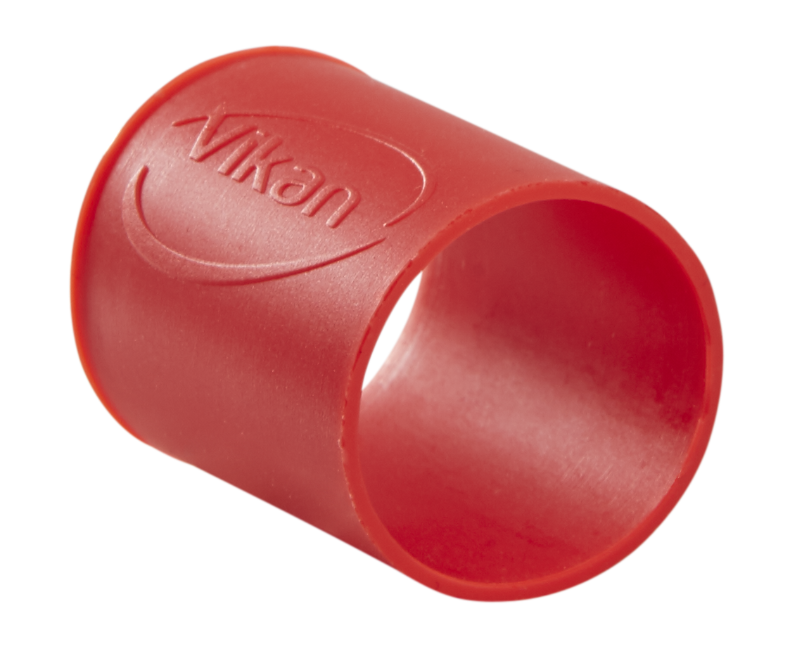 REMCO 98014 Color Coding Rubber Band, 1 Inch Dia., Red, 5Pk | CM7RDA