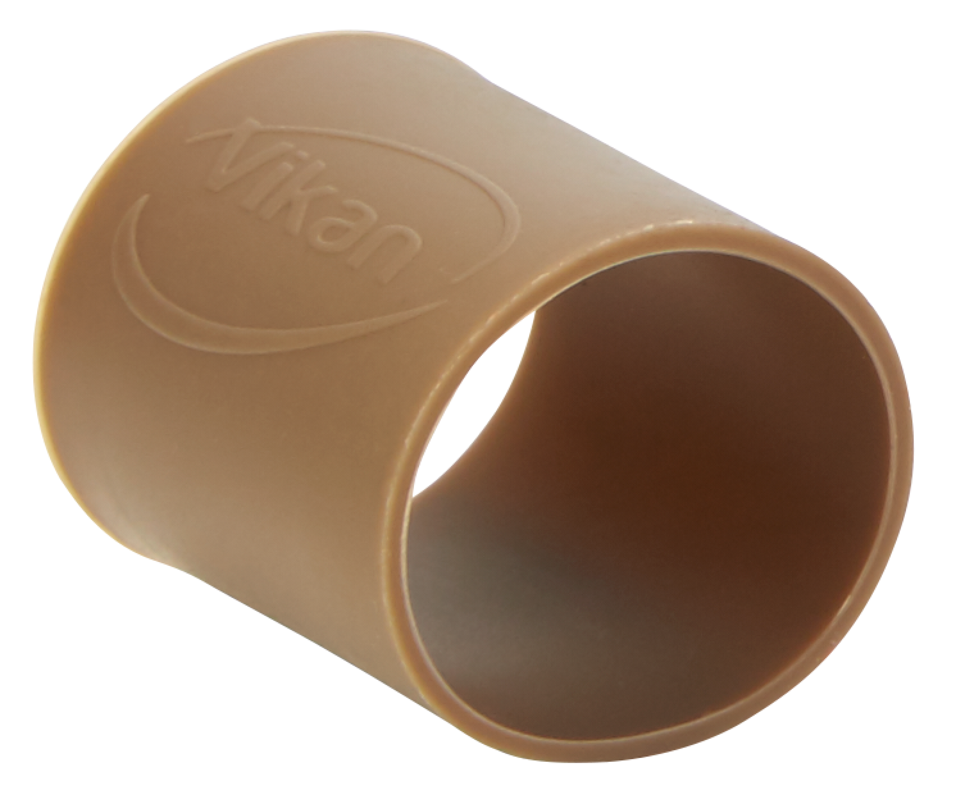 REMCO 980166 Color Coding Rubber Band, 1 Inch Dia., Brown, 5Pk | CM7RDH